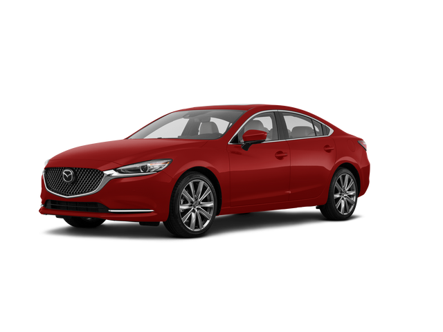 2021 Mazda Mazda6 Signature