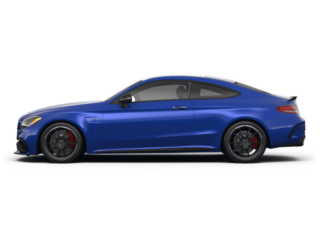 2021 Mercedes-Benz C-Class AMG 63 S