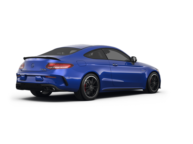 2021 Mercedes-Benz C-Class AMG 63 S