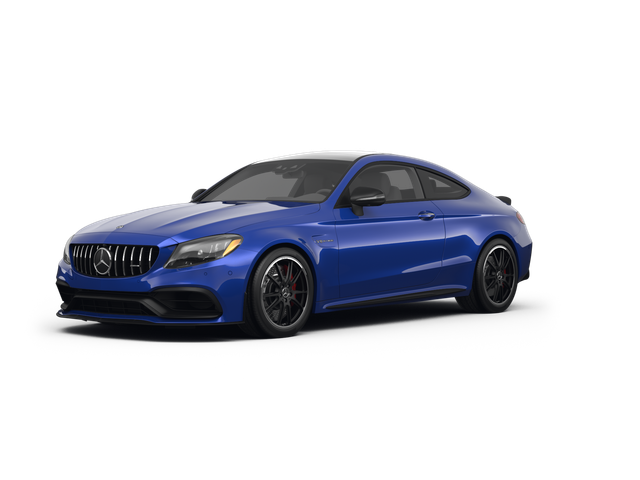 2021 Mercedes-Benz C-Class AMG 63 S