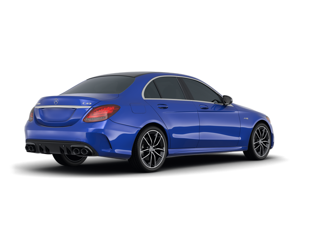 2021 Mercedes-Benz C-Class AMG 63 S