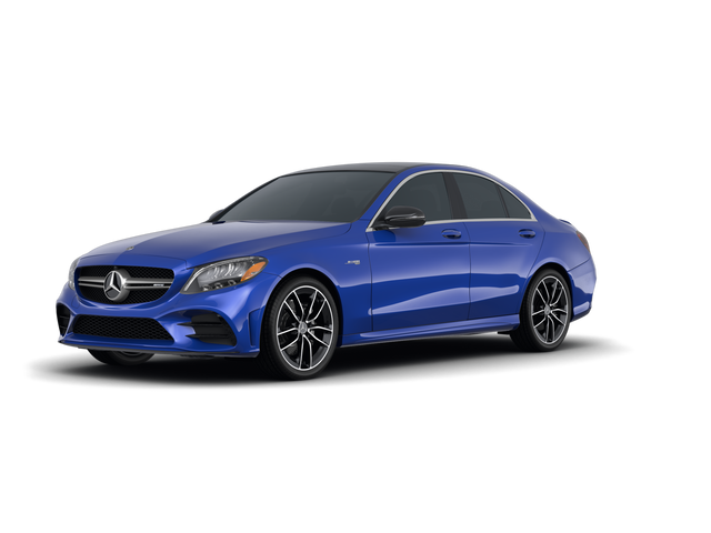 2021 Mercedes-Benz C-Class AMG 63 S