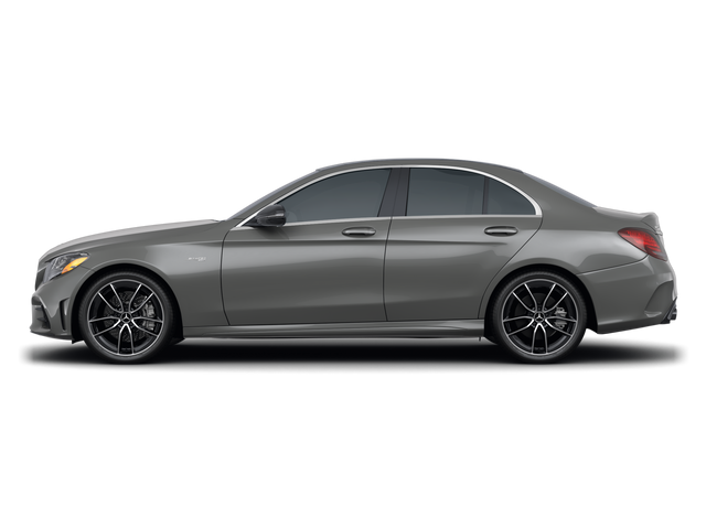 2021 Mercedes-Benz C-Class AMG 43