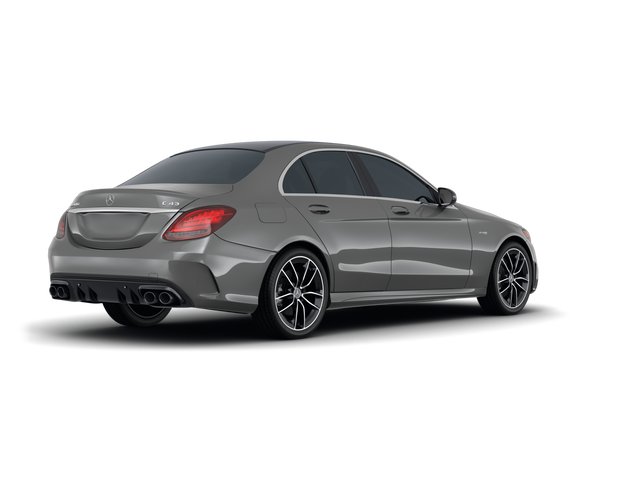 2021 Mercedes-Benz C-Class AMG 43