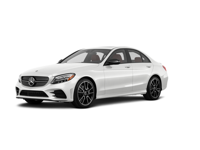 2021 Mercedes-Benz C-Class 300