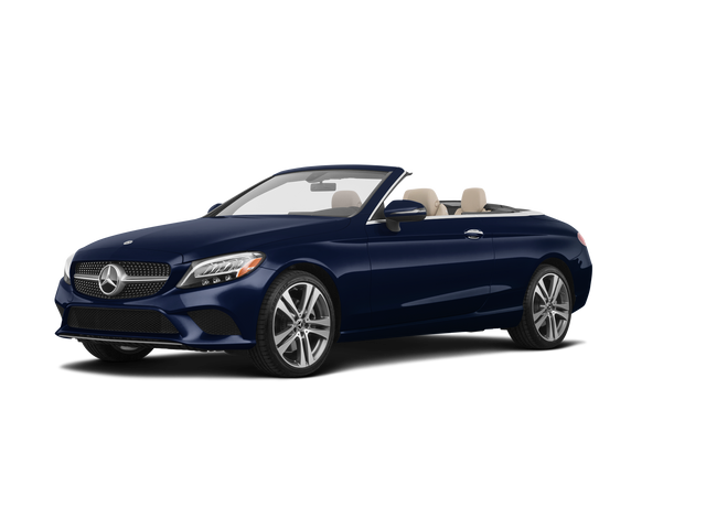 2021 Mercedes-Benz C-Class 300