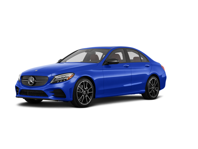 2021 Mercedes-Benz C-Class 300