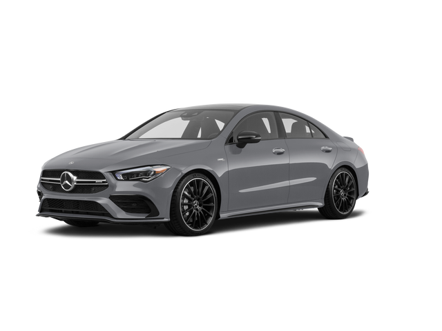 2021 Mercedes-Benz CLA AMG 45