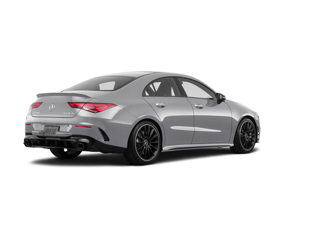 2021 Mercedes-Benz CLA AMG 35