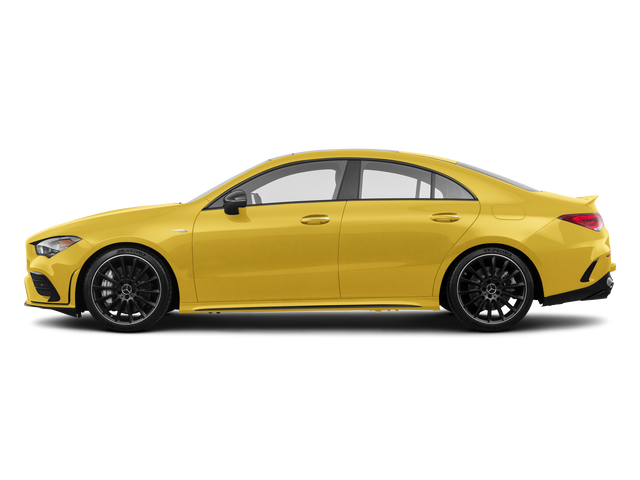 2021 Mercedes-Benz CLA AMG 35