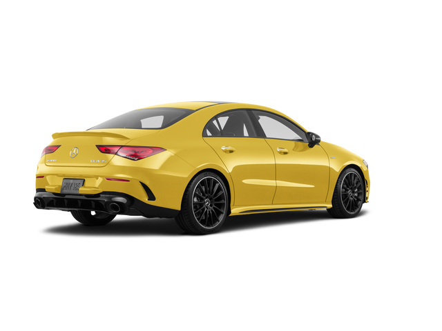 2021 Mercedes-Benz CLA AMG 35