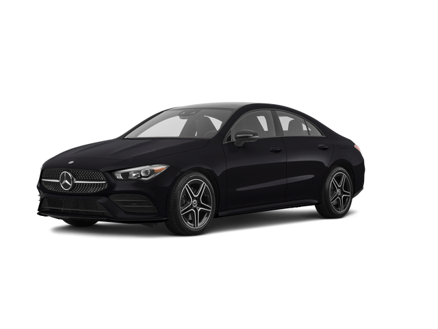 2021 Mercedes-Benz CLA 250