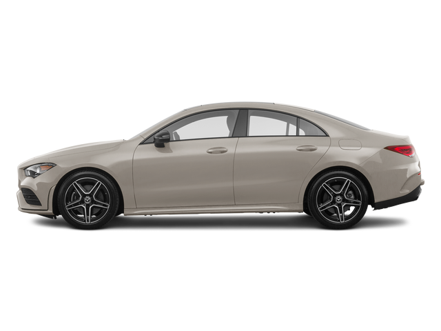 2021 Mercedes-Benz CLA 250