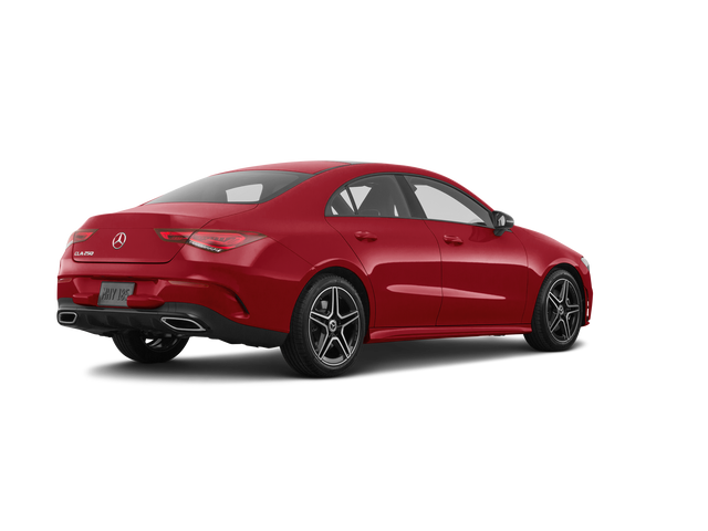 2021 Mercedes-Benz CLA 250