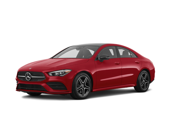 2021 Mercedes-Benz CLA 250