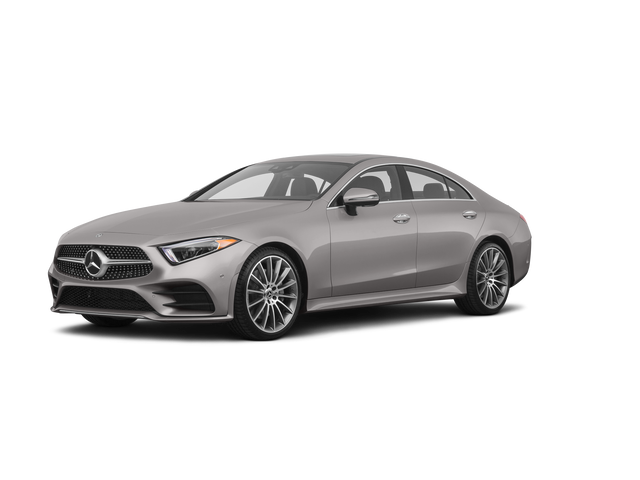 2021 Mercedes-Benz CLS 450