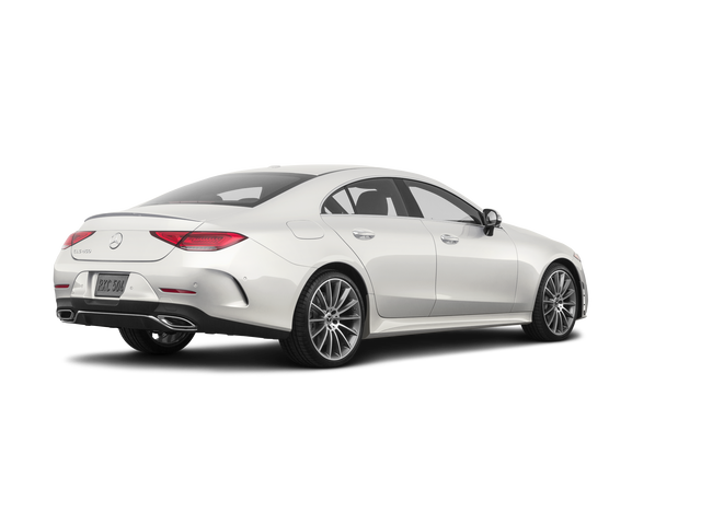 2021 Mercedes-Benz CLS 450