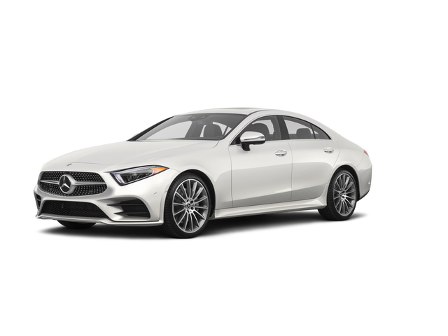 2021 Mercedes-Benz CLS 450