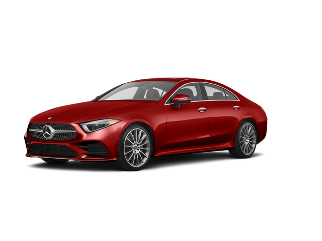 2021 Mercedes-Benz CLS 450