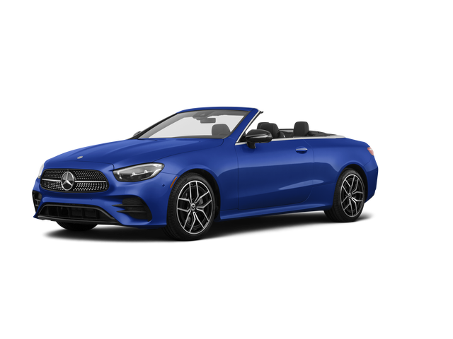 2021 Mercedes-Benz E-Class 450