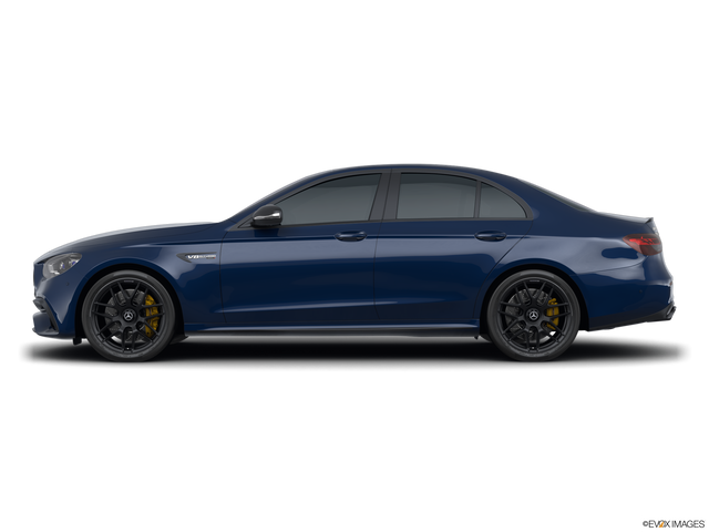 2021 Mercedes-Benz E-Class AMG 63 S