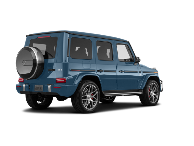 2021 Mercedes-Benz G-Class AMG 63