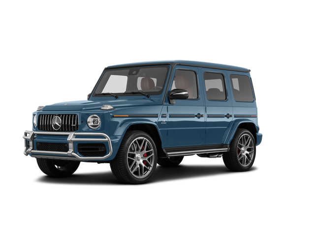 2021 Mercedes-Benz G-Class AMG 63