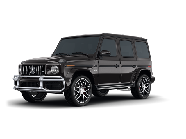 2021 Mercedes-Benz G-Class 550