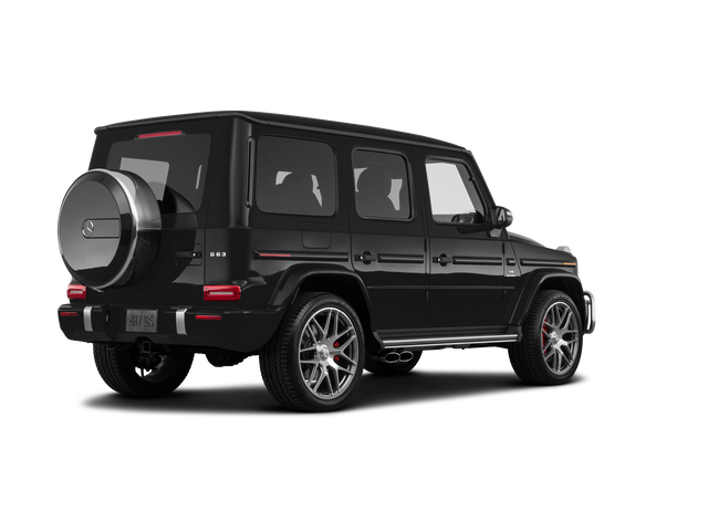 2021 Mercedes-Benz G-Class AMG 63