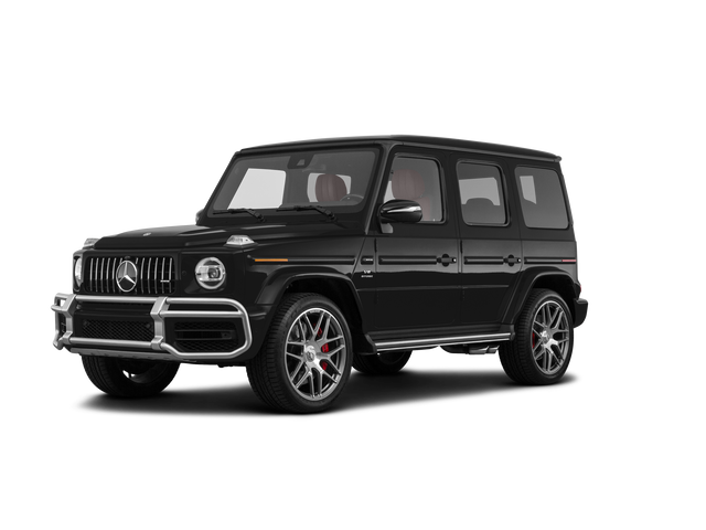 2021 Mercedes-Benz G-Class AMG 63