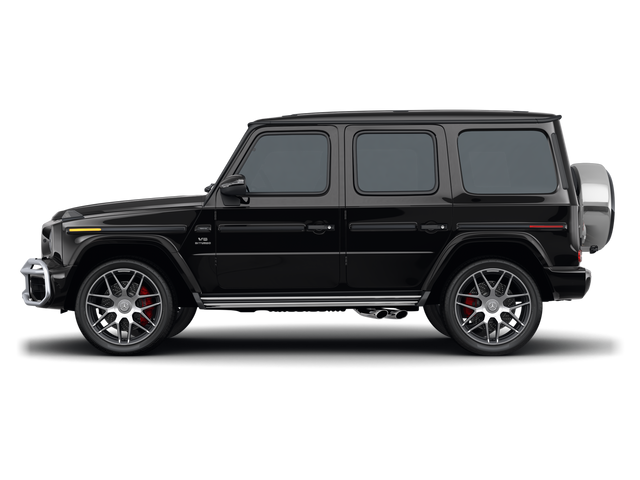 2021 Mercedes-Benz G-Class 550