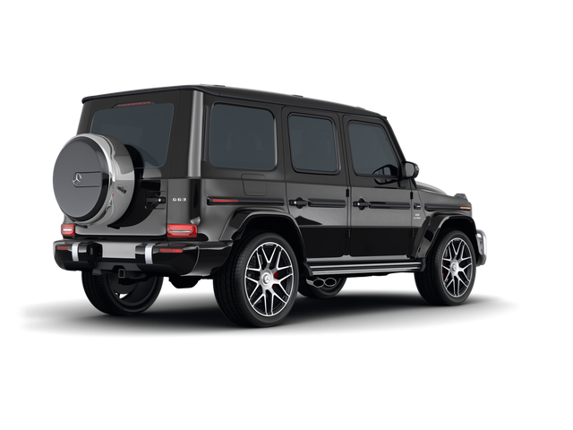 2021 Mercedes-Benz G-Class 550