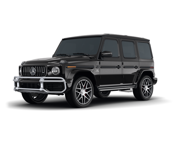 2021 Mercedes-Benz G-Class 550