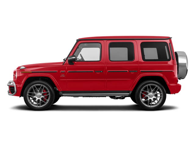 2021 Mercedes-Benz G-Class AMG 63