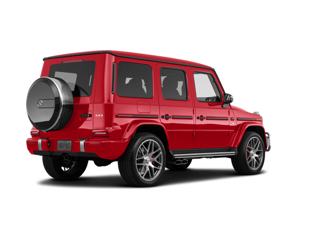 2021 Mercedes-Benz G-Class AMG 63