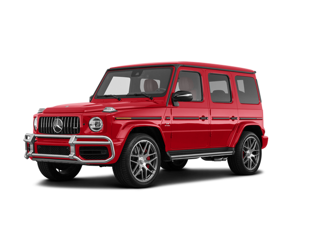 2021 Mercedes-Benz G-Class AMG 63