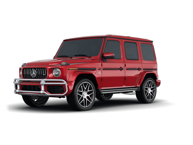 2021 Mercedes-Benz G-Class 550