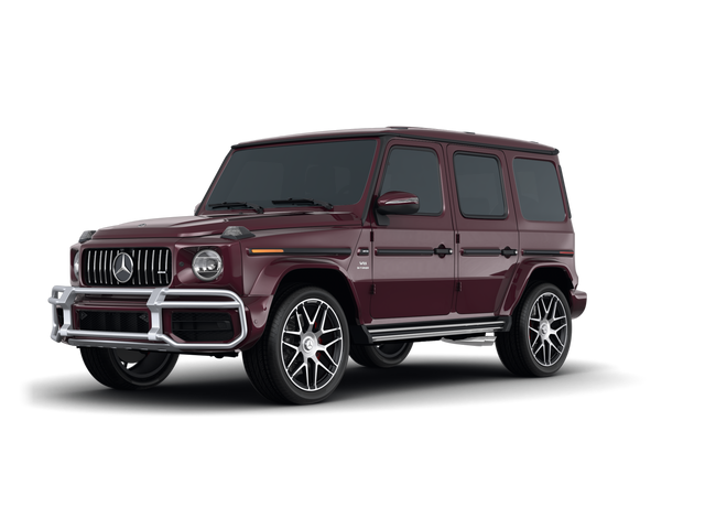 2021 Mercedes-Benz G-Class 550