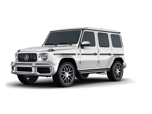 2021 Mercedes-Benz G-Class 550