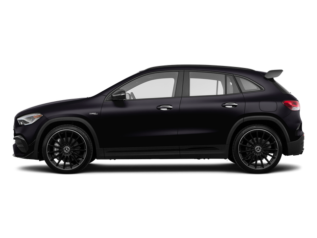 2021 Mercedes-Benz GLA AMG 35