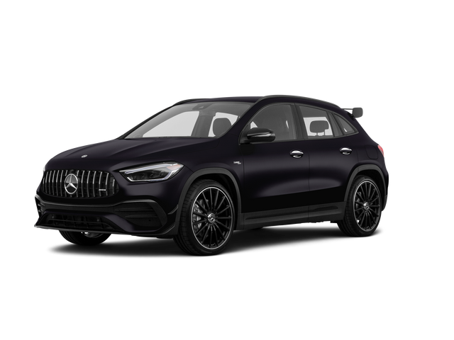 2021 Mercedes-Benz GLA AMG 35