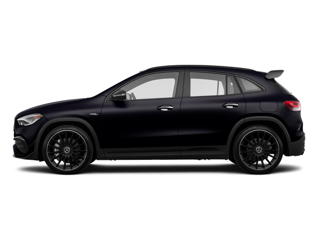 2021 Mercedes-Benz GLA AMG 35