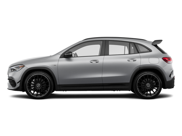 2021 Mercedes-Benz GLA AMG 35