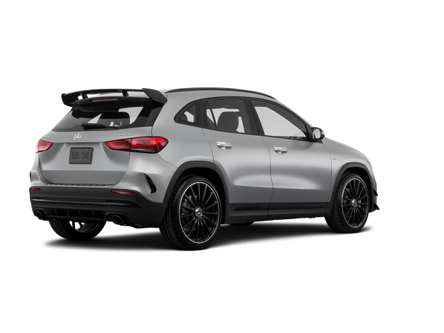 2021 Mercedes-Benz GLA AMG 35