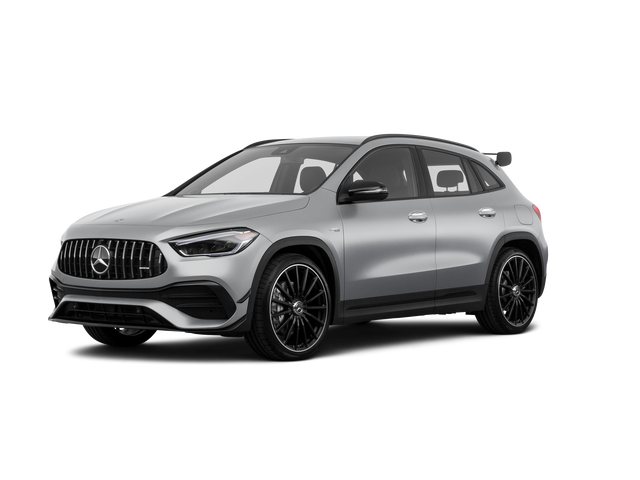 2021 Mercedes-Benz GLA AMG 35