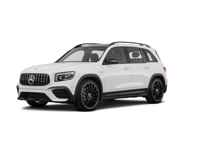 2021 Mercedes-Benz GLB AMG 35