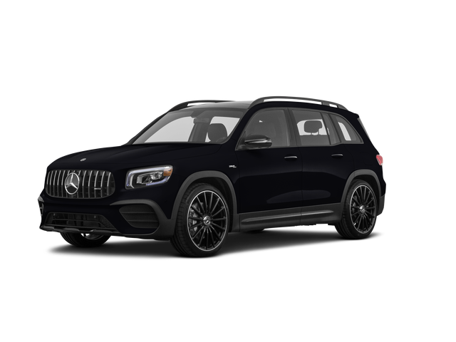 2021 Mercedes-Benz GLB AMG 35