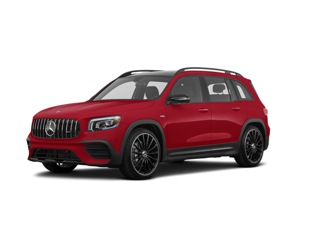 2021 Mercedes-Benz GLB AMG 35