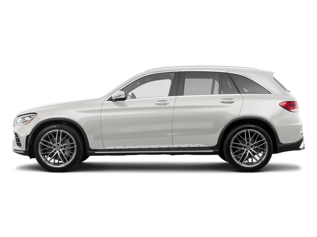 2021 Mercedes-Benz GLC AMG 43