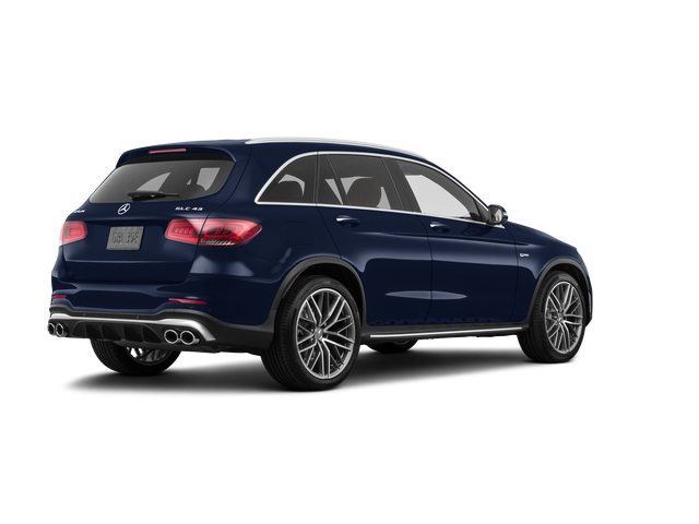 2021 Mercedes-Benz GLC 300